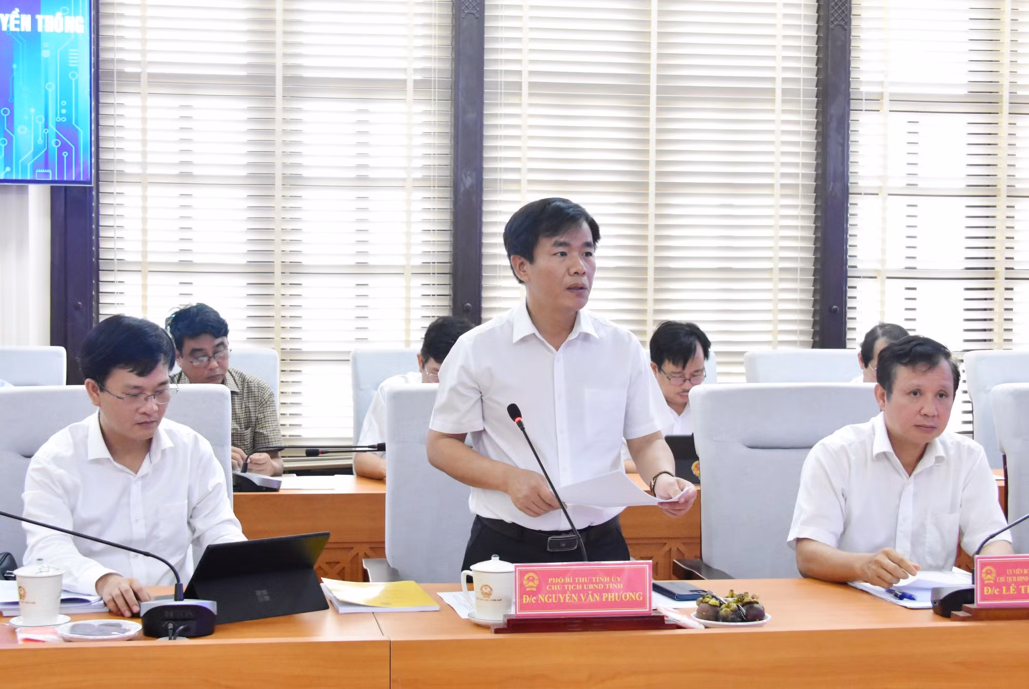 Thừa Thiên-Huế lấy người dân làm trung tâm trong quá trình chuyển đổi số -0