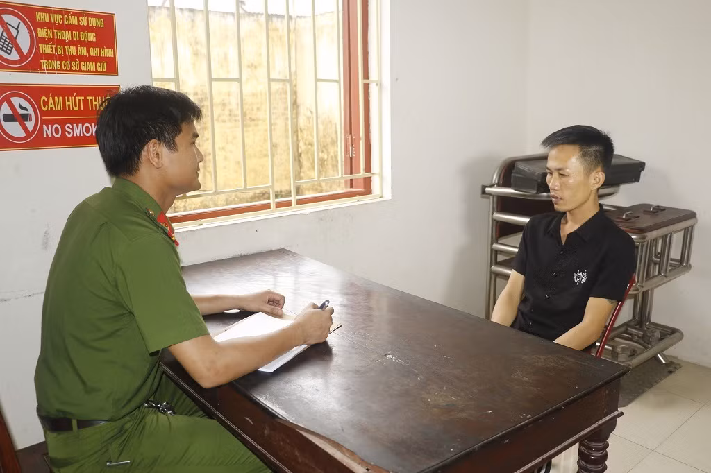 Nhóm trộm chuyên phá két sắt của đền, chùa sa lưới -0