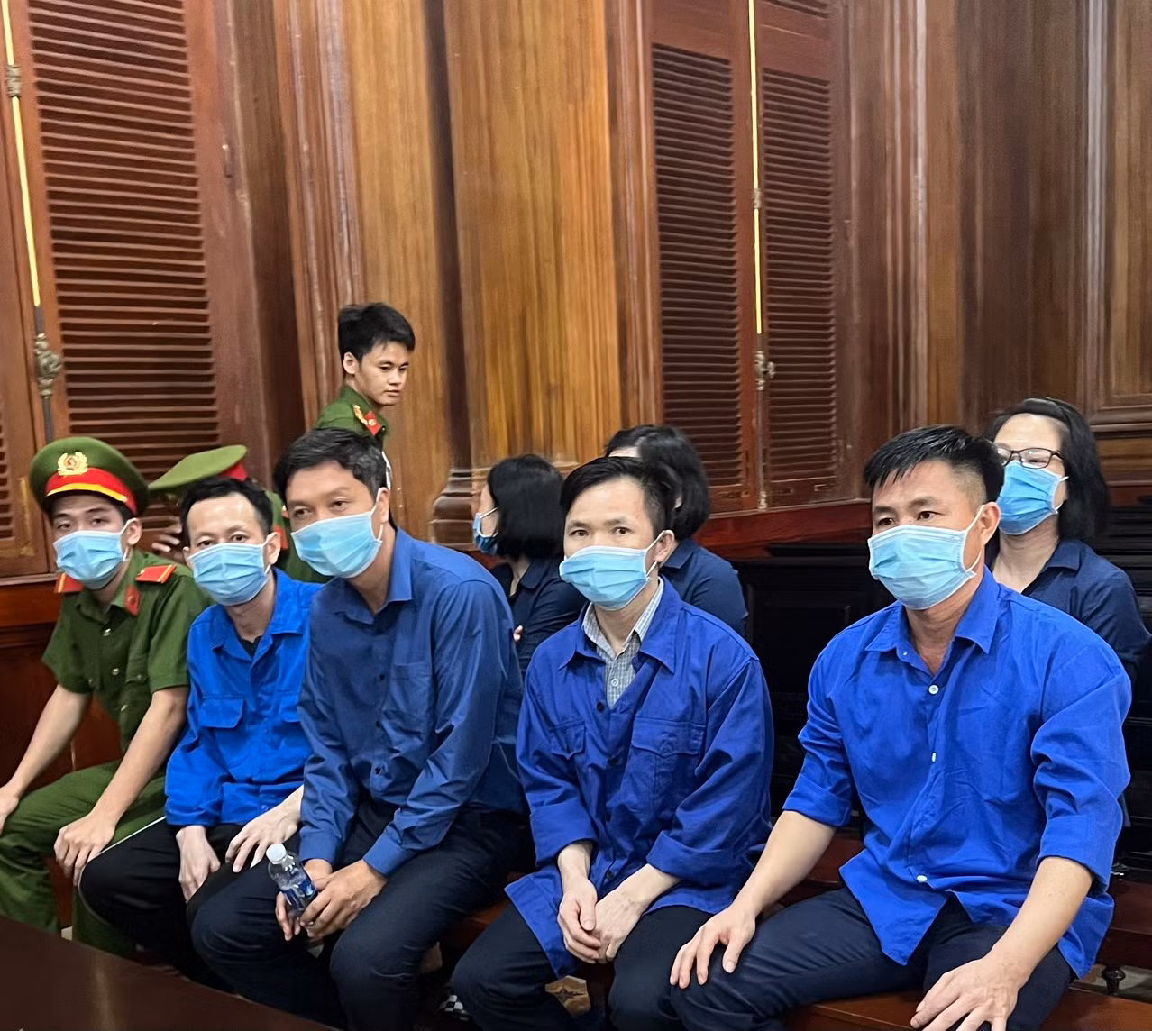 Chủ tịch HĐQT Công ty Gold Time hoạt động đa cấp lãnh 16 năm tù -0