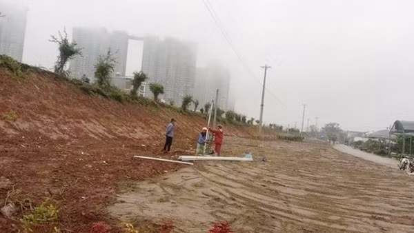 Ngăn chặn hành vi xâm lấn đê điều tại tỉnh Hưng Yên