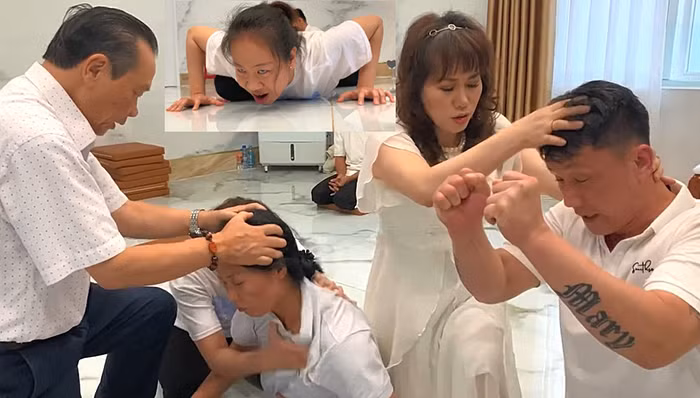 Nhóm tự xưng “Trừ quỷ Bảo Lộc” lại giở chiêu trò mới -0