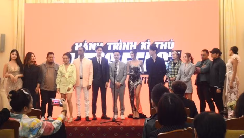 Hành trình kỳ thú - Show thực tế quảng bá văn hóa Việt Nam -0
