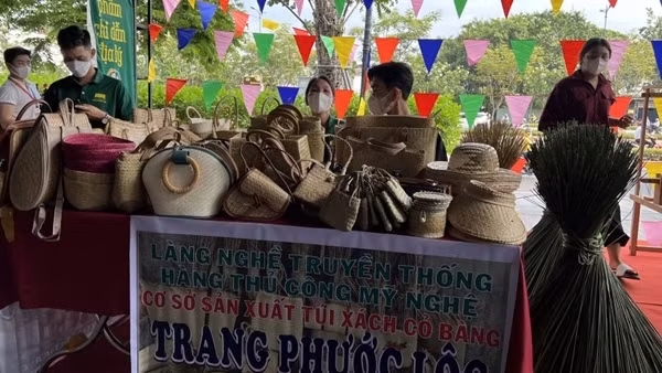 Hơn 1.000 đặc sản tại Lễ hội “Nông sản đặc sản vùng miền 2023”