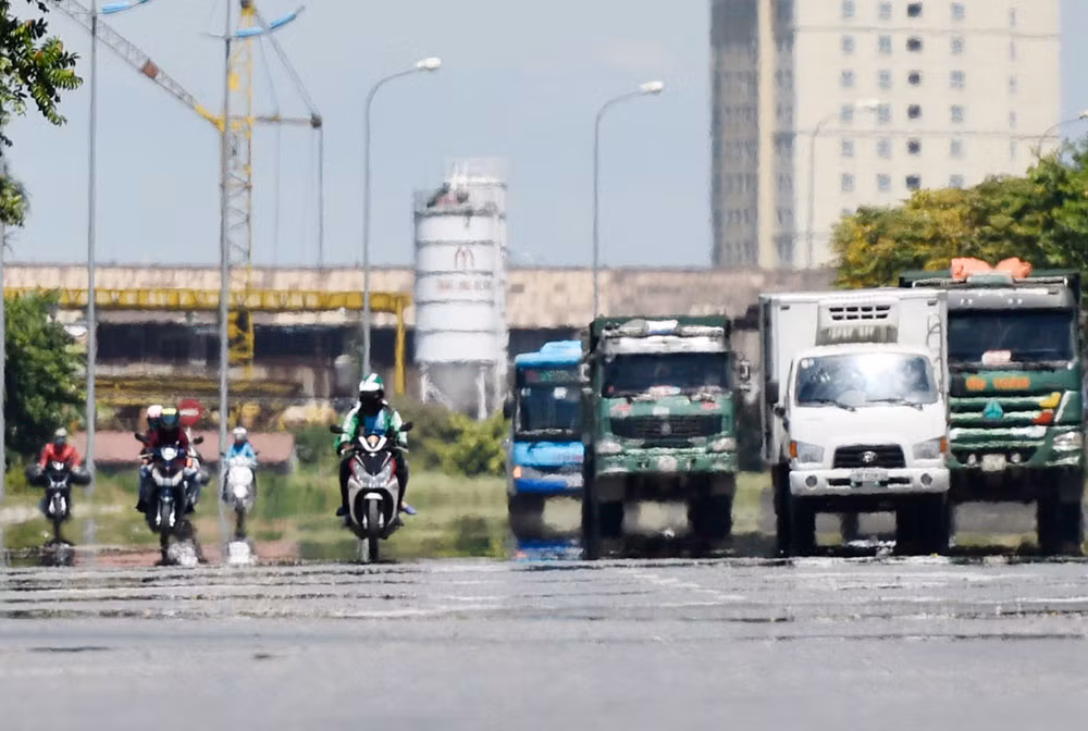 Cả nước trời nắng, nhiều nơi nắng nóng gay gắt -0