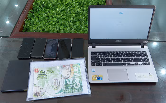 Đấu tranh làm rõ 2 vụ, 2 đối tượng 