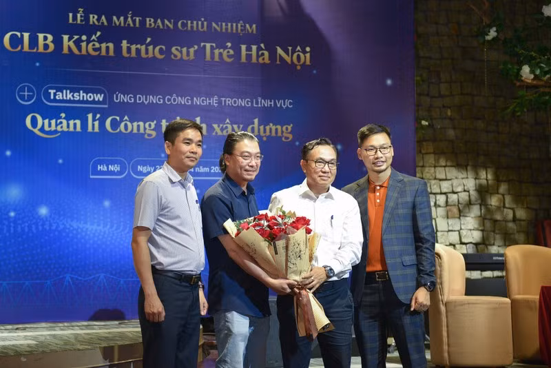 Sân chơi mới cho Kiến trúc sư trẻ -0
