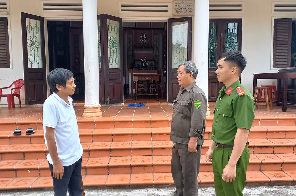 DB33-Trên quê hương Mẹ Thứ hôm nay -0