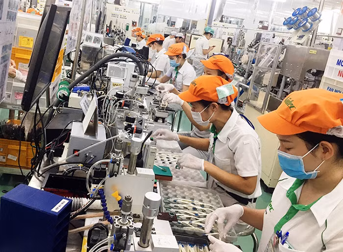 Nhà đầu tư ngoại đổ hàng tỷ USD vốn FDI vào Việt Nam -0