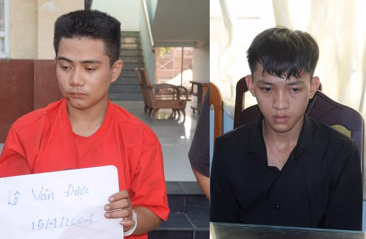 Tạm giữ 13 đối tượng tụ tập đua xe và chống người thi hành công vụ -0