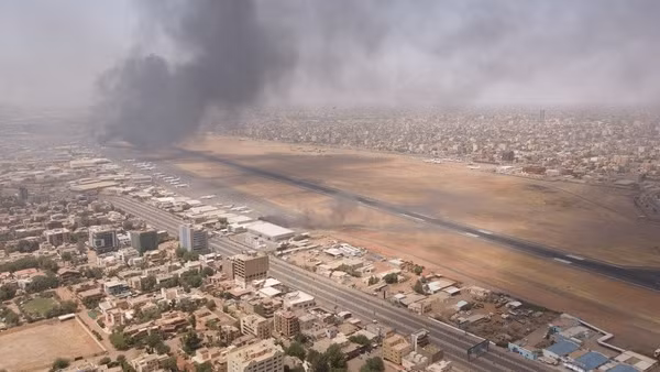 "Chảo lửa" Sudan đối mặt nguy cơ xảy ra thảm họa sinh học quy mô lớn