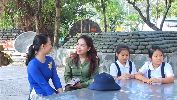 Hiện thực hoá quyết sách của Quốc hội nơi đảo xa