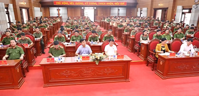 Đắk Nông: Nhiều ý kiến đồng tình, đánh giá cao các dự án Luật do Bộ Công an chủ trì soạn thảo -0
