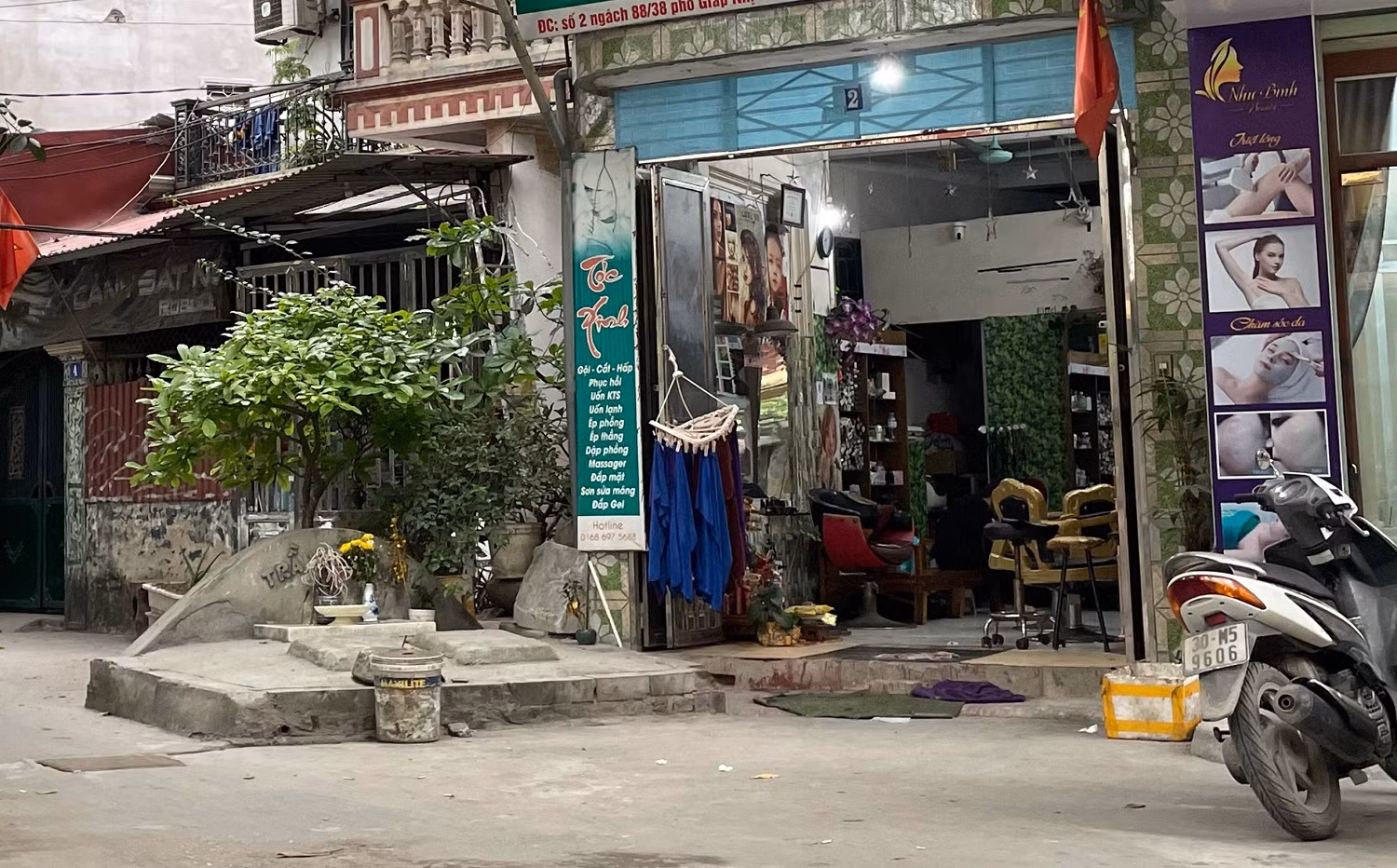 Những ngôi mộ cổ xen kẽ với nhà dân [Bài 1] -0