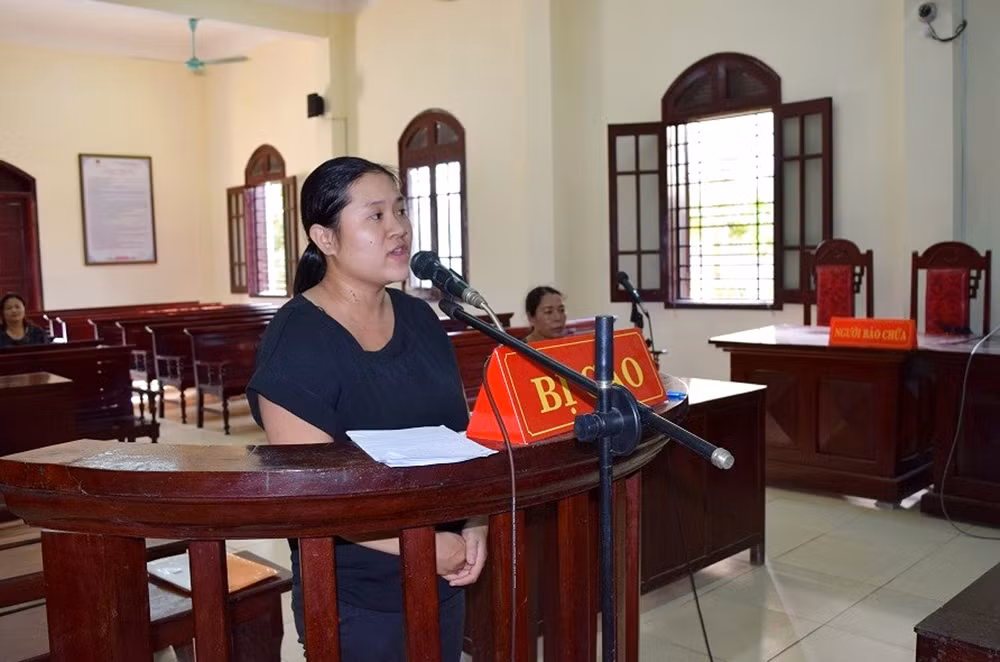 Chiêu lừa chạy dự án của “nữ quái” đang bị kết án 16 năm tù -0