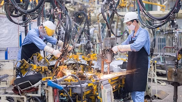 Nhà đầu tư ngoại đổ hàng tỷ USD vốn FDI vào Việt Nam