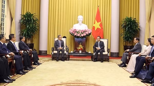 Vun đắp mối quan hệ đoàn kết đặc biệt Việt - Lào ngày càng chặt chẽ, hiệu quả