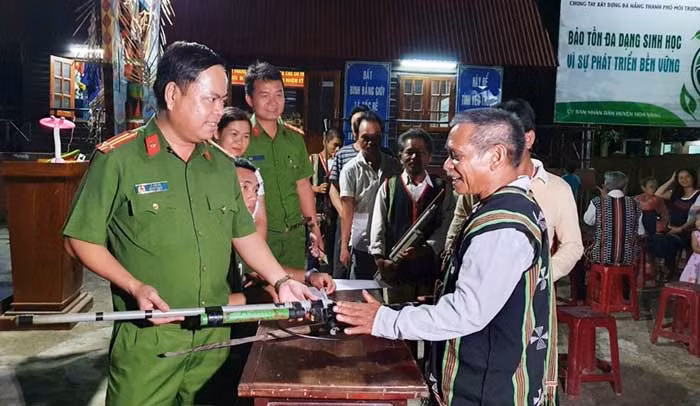 ĐB trang 28: Chuyện “bất ngờ” ghi được ở Hoà Vang -0