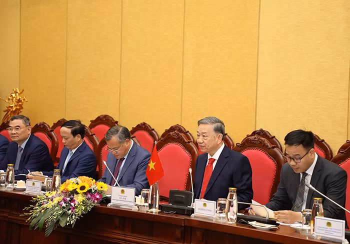Nâng cao hiệu quả hợp tác phòng, chống tội phạm giữa Việt Nam - Belarus -0
