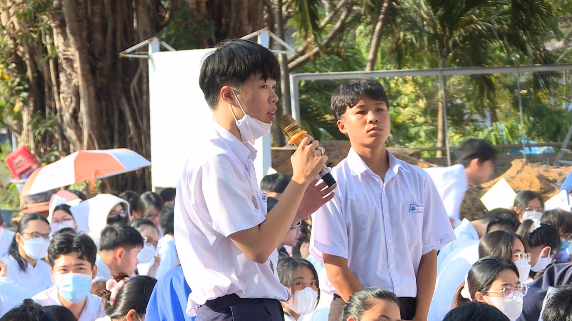Công an tỉnh Bà Rịa-Vũng Tàu tăng cường tuyên truyền phòng chống tội phạm xâm hại trẻ em -0