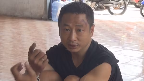 Bắt tạm giam đối tượng tấn công Cảnh sát, phóng hỏa đốt nhà dân