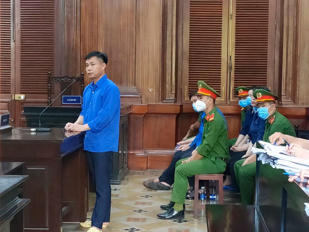 Chủ tịch HĐQT Công ty Gold Time hoạt động đa cấp lãnh 16 năm tù -0