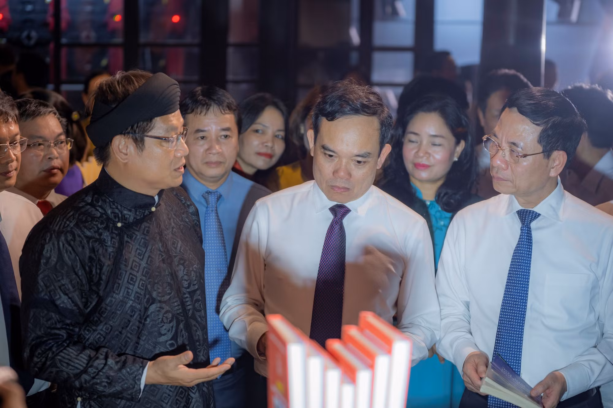 Khai mạc Ngày Sách và Văn hóa đọc Việt Nam lần thứ hai năm 2023 -0
