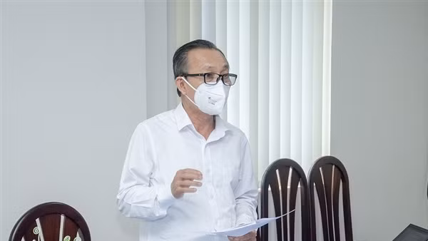 Để cấp dưới gây hậu quả nghiêm trọng, nguyên Giám đốc Sở NN-PTNT Bà Rịa-Vũng Tàu bị bắt giam