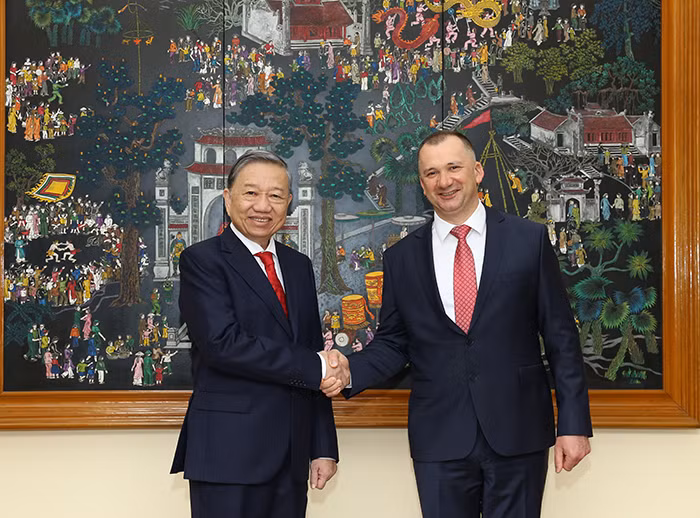 Nâng cao hiệu quả hợp tác phòng, chống tội phạm giữa Việt Nam - Belarus -0