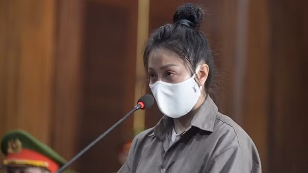 Triệu tập mẹ kế Nguyễn Võ Quỳnh Trang tới tòa phúc thẩm vụ án hành hạ bé gái 8 tuổi