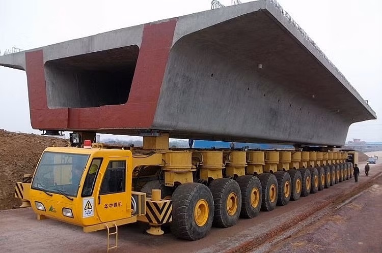 Không gây khó khăn, phiền hà trong cấp phép lưu hành xe quá khổ, quá tải -0