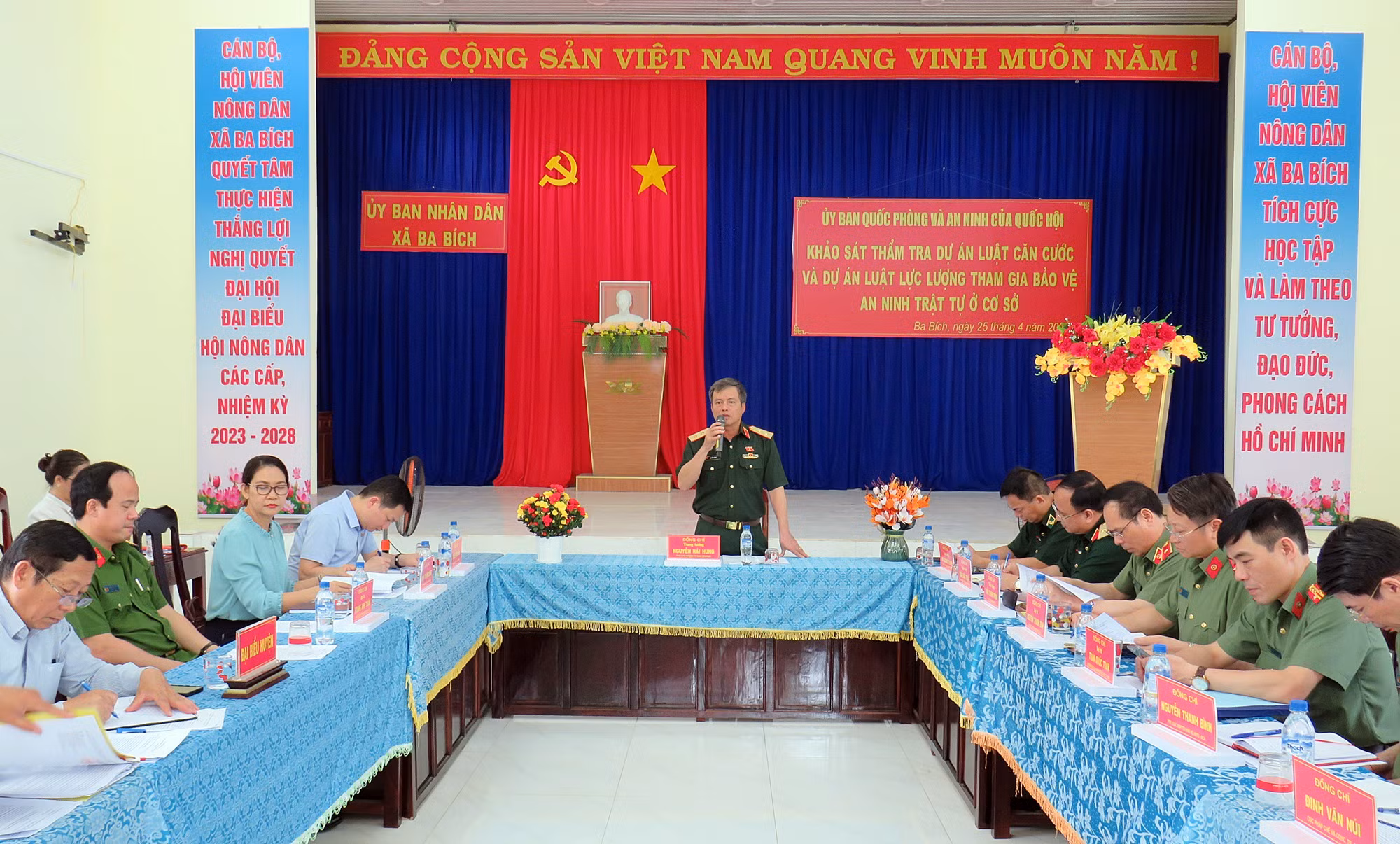 Nhiều ý kiến góp ý từ thực tiễn vào 2 dự án luật quan trọng -0
