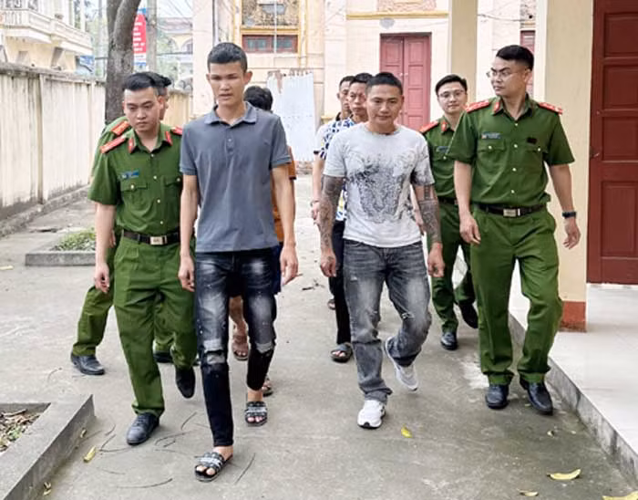 Pá Chuyên án, bắt giữ 6 đối tượng hoạt động 