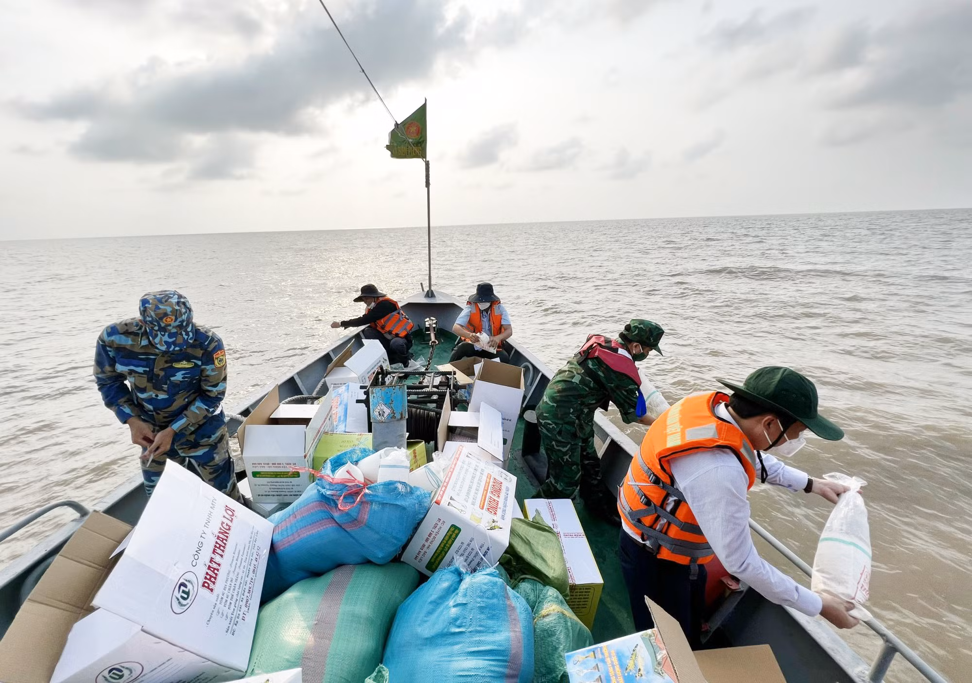 Lễ hội Nghinh Ông Bạc Liêu diễn ra trong 3 ngày -0