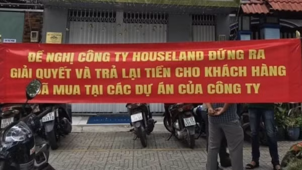 Công ty House Land lừa bán "dự án ma" cho 140 người
