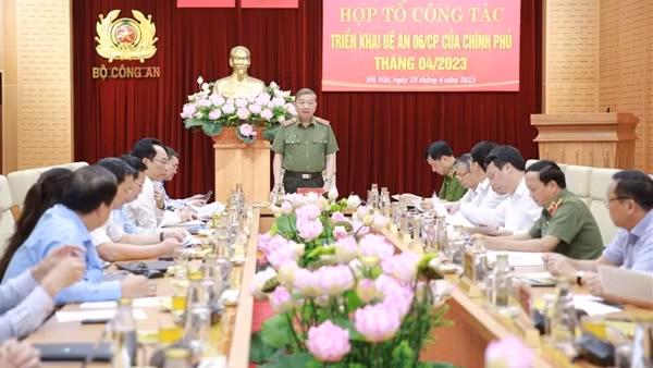 Gia tăng giá trị, tạo sức bật mạnh mẽ trong giai đoạn then chốt thực hiện Đề án 06