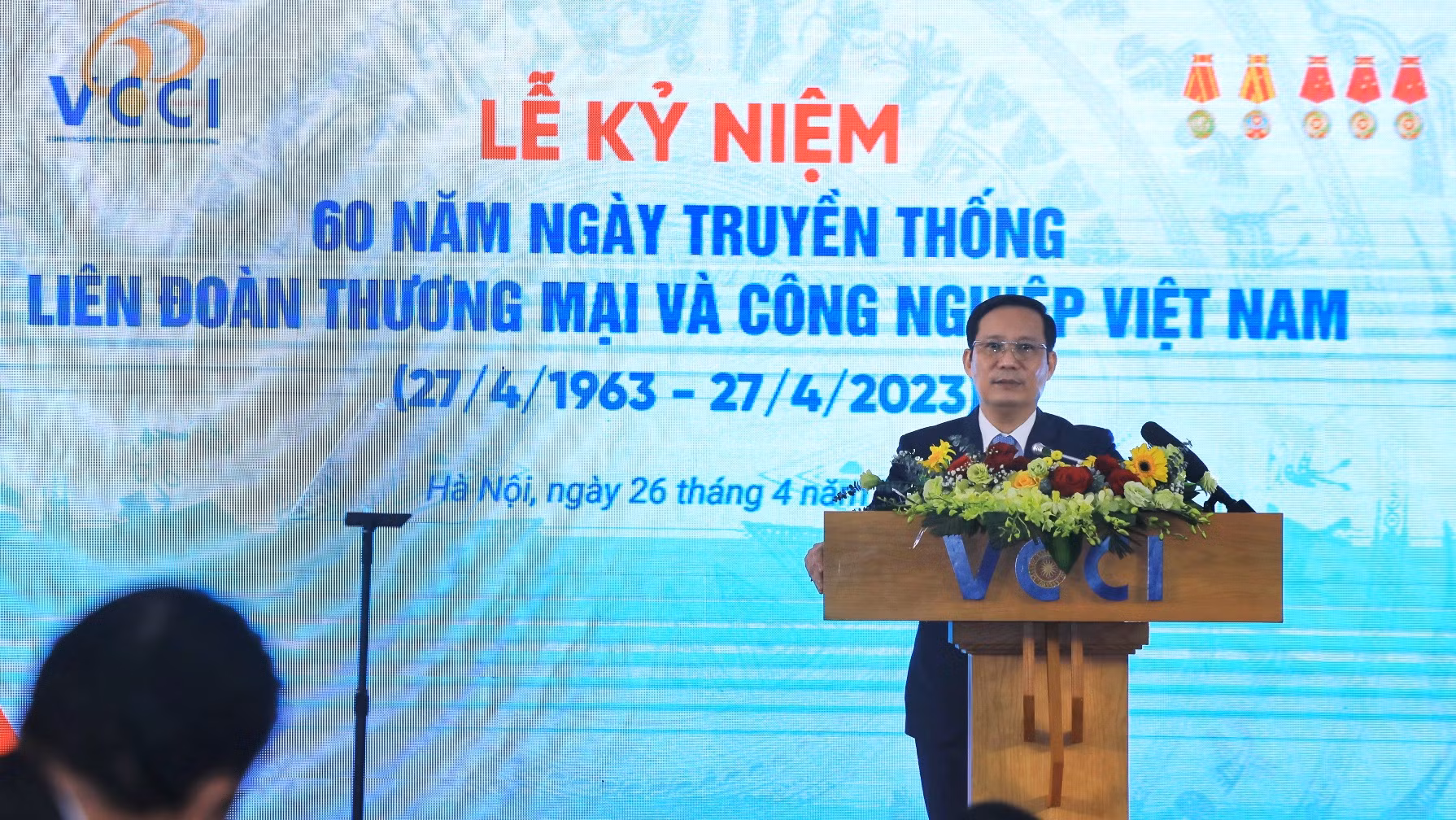Nỗ lực của VCCI và cộng đồng doanh nghiệp đã góp phần nâng cao vị thế Việt Nam -0