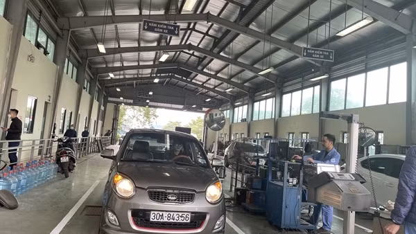Kiến nghị một loạt cơ chế đặc thù gỡ khó cho đăng kiểm xe cơ giới