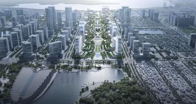 Phê duyệt nơi đặt trụ sở của 36 bộ, ngành, cơ quan Trung ương -0