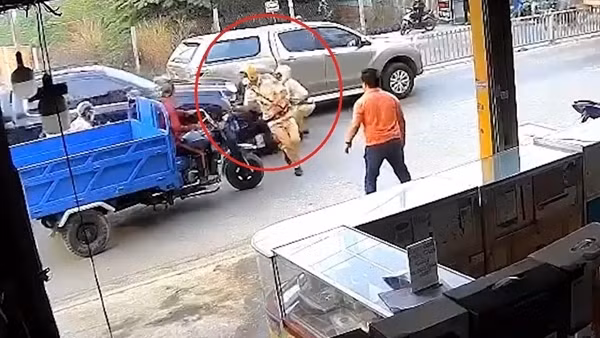 Thêm 2 nạn nhân tử vong trong vụ Thiếu tá Cảnh sát giao thông hy sinh
