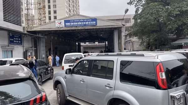 Đề nghị trung tâm đăng kiểm tăng ca, làm thêm giờ dịp nghỉ lễ