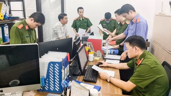 Chủ tịch HĐQT Công ty Mario Capital bị bắt vì lừa đảo gần 43 tỷ đồng