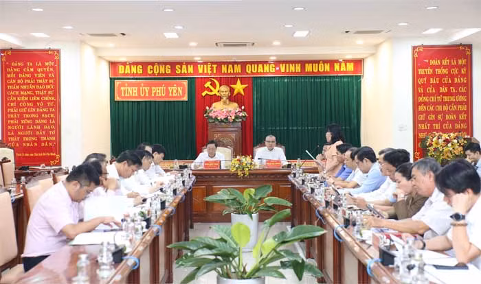 Động lực để Phú Yên thực hiện các Chương trình mục tiêu Quốc gia -0