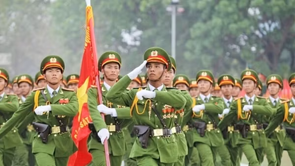 Một số nội dung cơ bản dự thảo Luật sửa đổi, bổ sung một số điều của Luật CAND