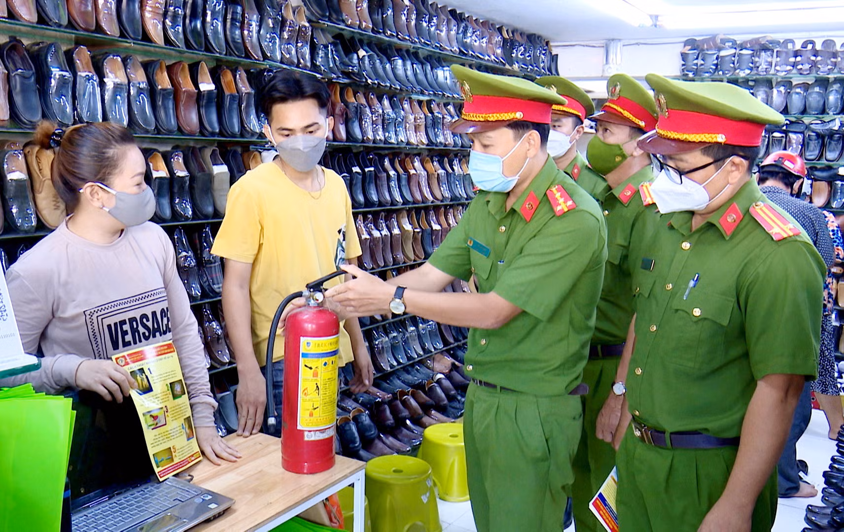 Công an Bạc Liêu bảo đảm tuyệt đối an ninh, an toàn dịp lễ 30/4 -0