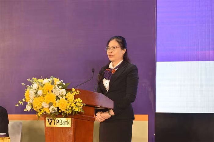 Đại hội cổ đông TPBank: Mục tiêu kinh doanh 8.700 tỷ trong năm 2023, tăng trưởng an toàn, bền vững -1
