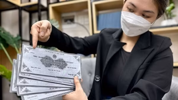 Cảnh báo nhà đầu tư cẩn trọng khi đầu tư trái phiếu doanh nghiệp