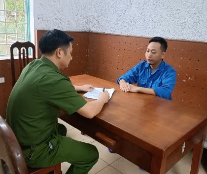 Khởi tố một trưởng phòng lập hợp đồng giả để lừa đảo chiếm đoạt tài sản -0