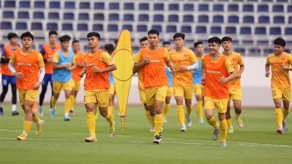 U22 Việt Nam có phải đội hình non trẻ?