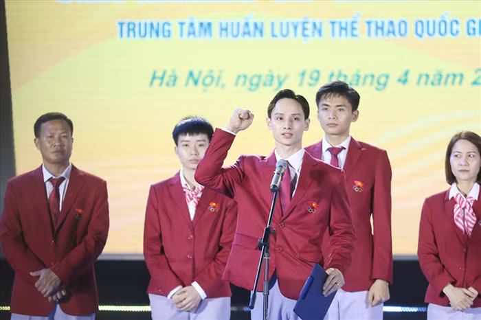 Tiền thưởng SEA Games và cơ hội đổi đời của vận động viên -0