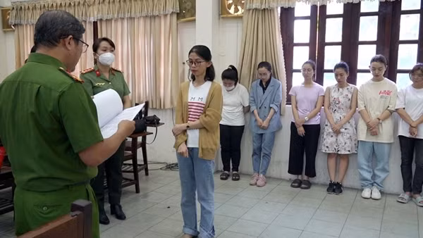 Công an TP Hồ Chí Minh quyết tâm xoá các ổ nhóm "tín dụng đen"